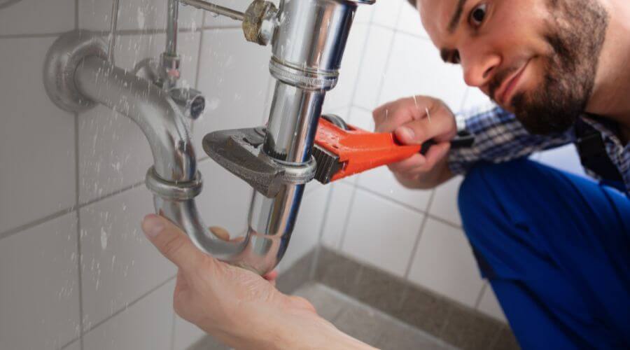Professional same day plumber services in Liberty, SC